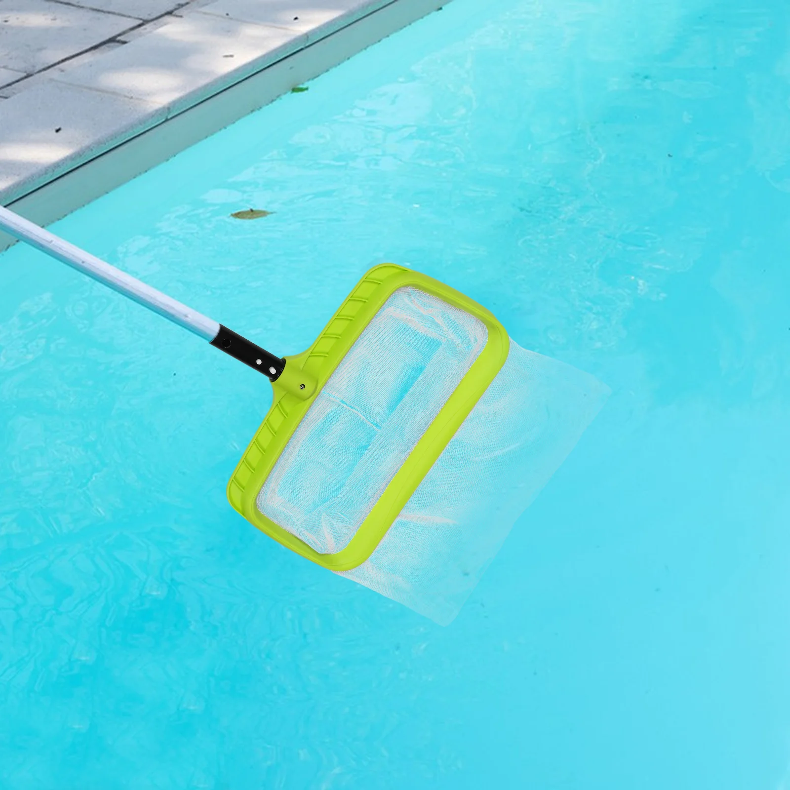 

Swimming Pool Cleaning Net Filter Basket Accessories Detachable Tools Plastic for Leaf Skimmer
