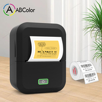 X2 Inkless Label Printer Similar as B21 B1 M110 Marklife P50 E210 Label Machine Adhesive Thermal Label Maker Or 1PK Label Tape