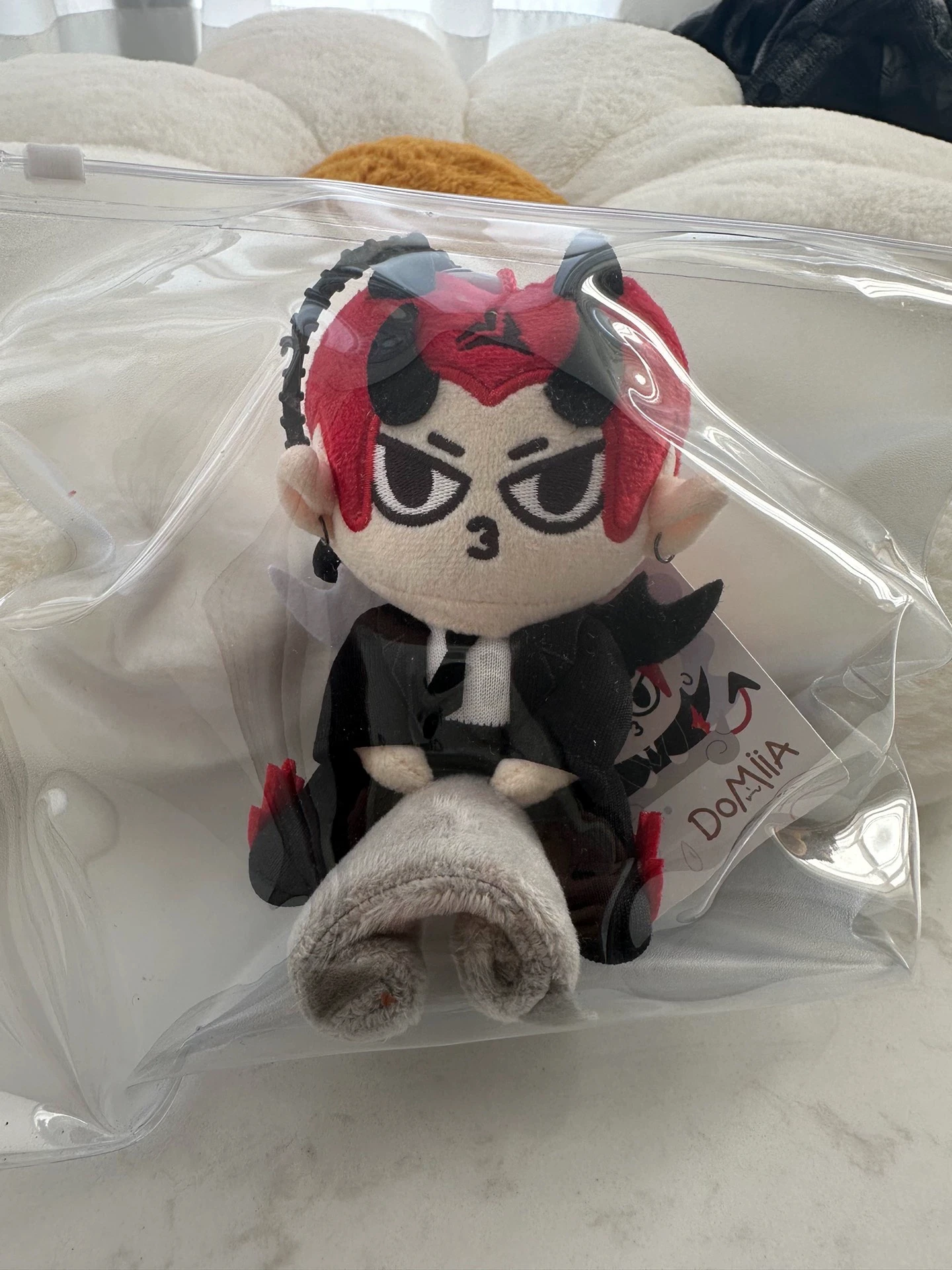 2025 جديد في المخزون الرسمية التايلاندية ستار بيرثسانتا دوميلا التايلاندية التلفزيون الكمال 10 بطانات الرومانسية الخطيرة بريزي بالون المفاتيح 11 سنتيمتر