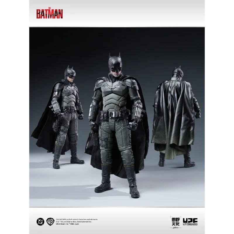 UPFinegures New Batman Finished Product 1/12 Action Figure Model Figure Collectible Gift Booked for Fast Shipping