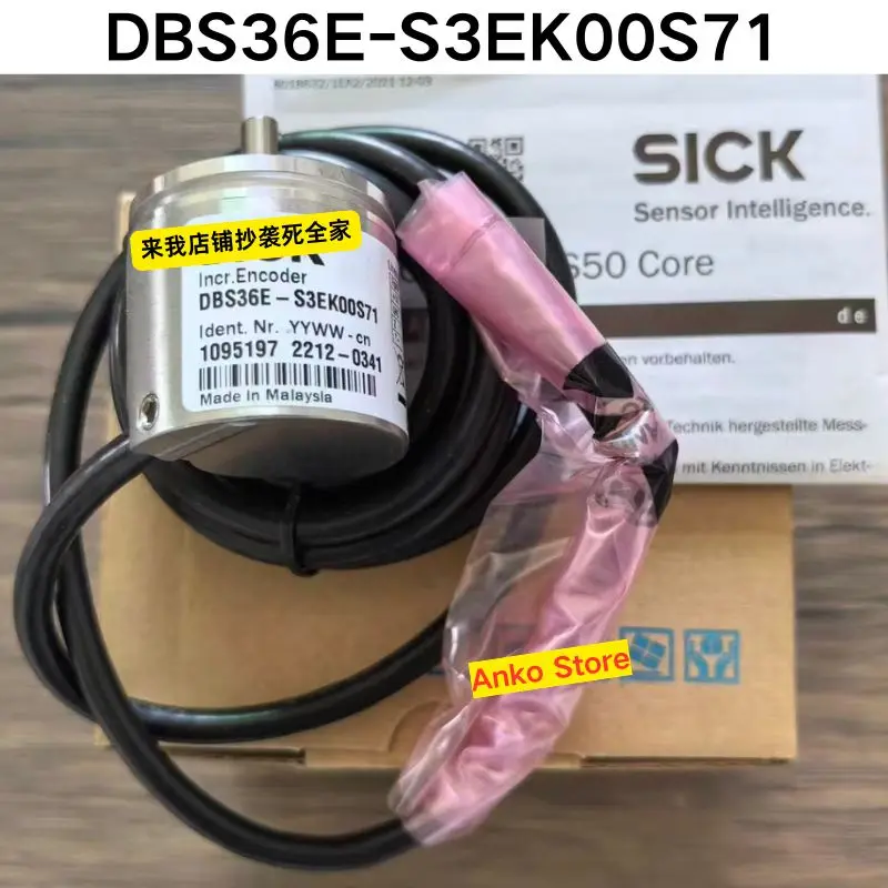 Brand-new  Original DBS36E-S3EK00S71 1095197 encoder