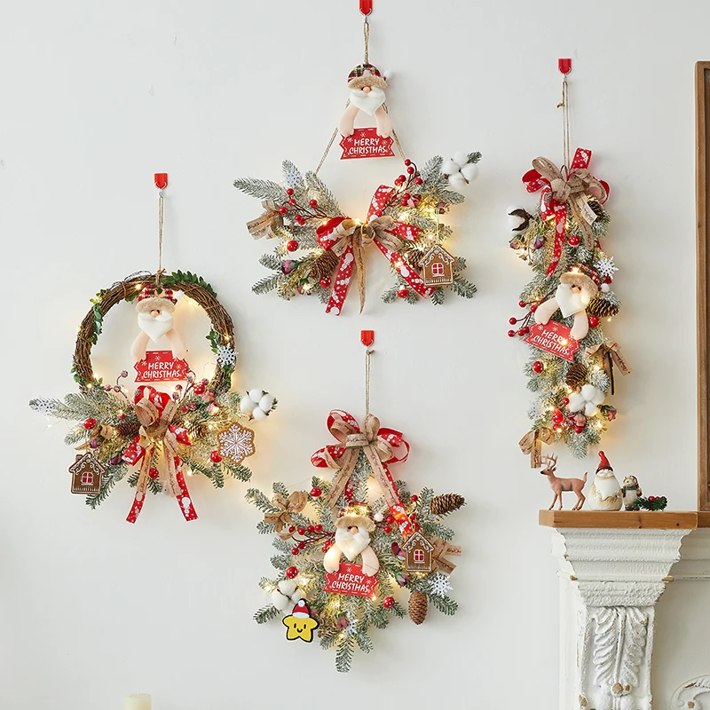 

Clearance Accessories Christmas Christmas scene decoration Decorations Supplies Ornament 2025 Outdoor