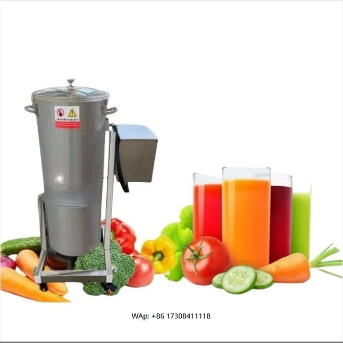 American fruit and vegetable crushing and juicing crushing pulp processing beater