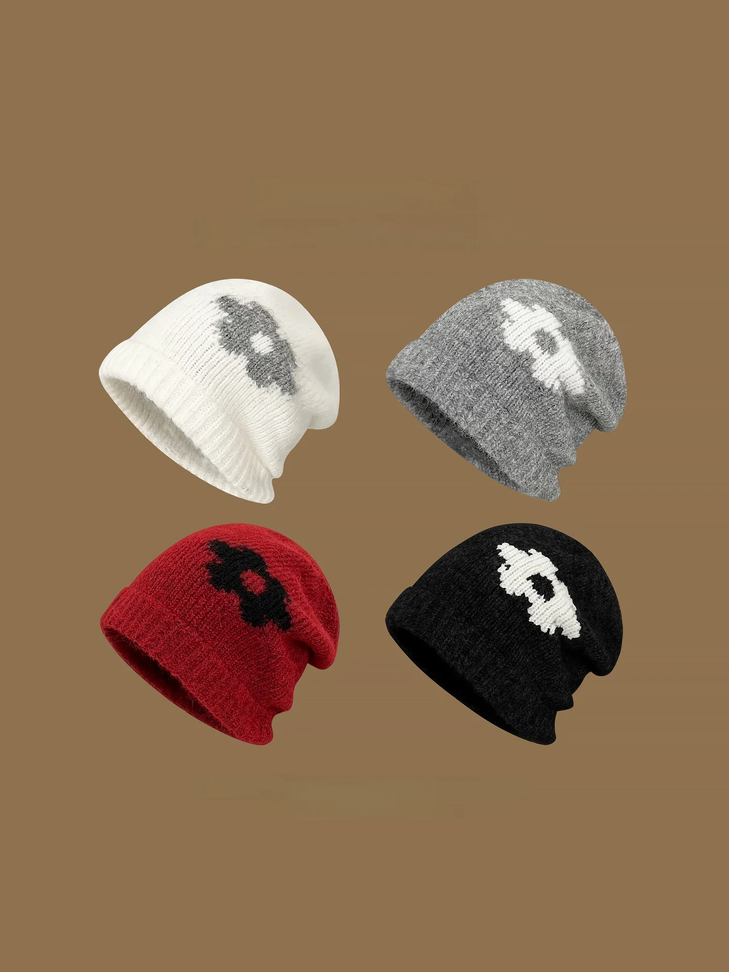 coreano-sle-versatil-malha-de-la-bandana-feminino-outono-inverno-flor-aosphere-quente-protecao-da-orelha-bone-frio-na-moda