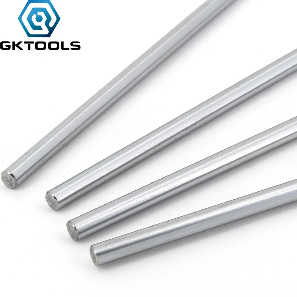 

10mm linear shaft length 730mm chrome-plated linear guide round rod shaft