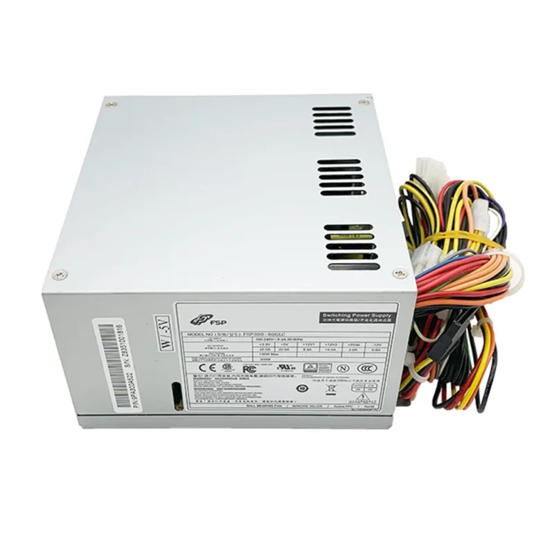 For Advantech Industrial Control 300W Power Supply FSP300-60GLC FSP300-60PFG