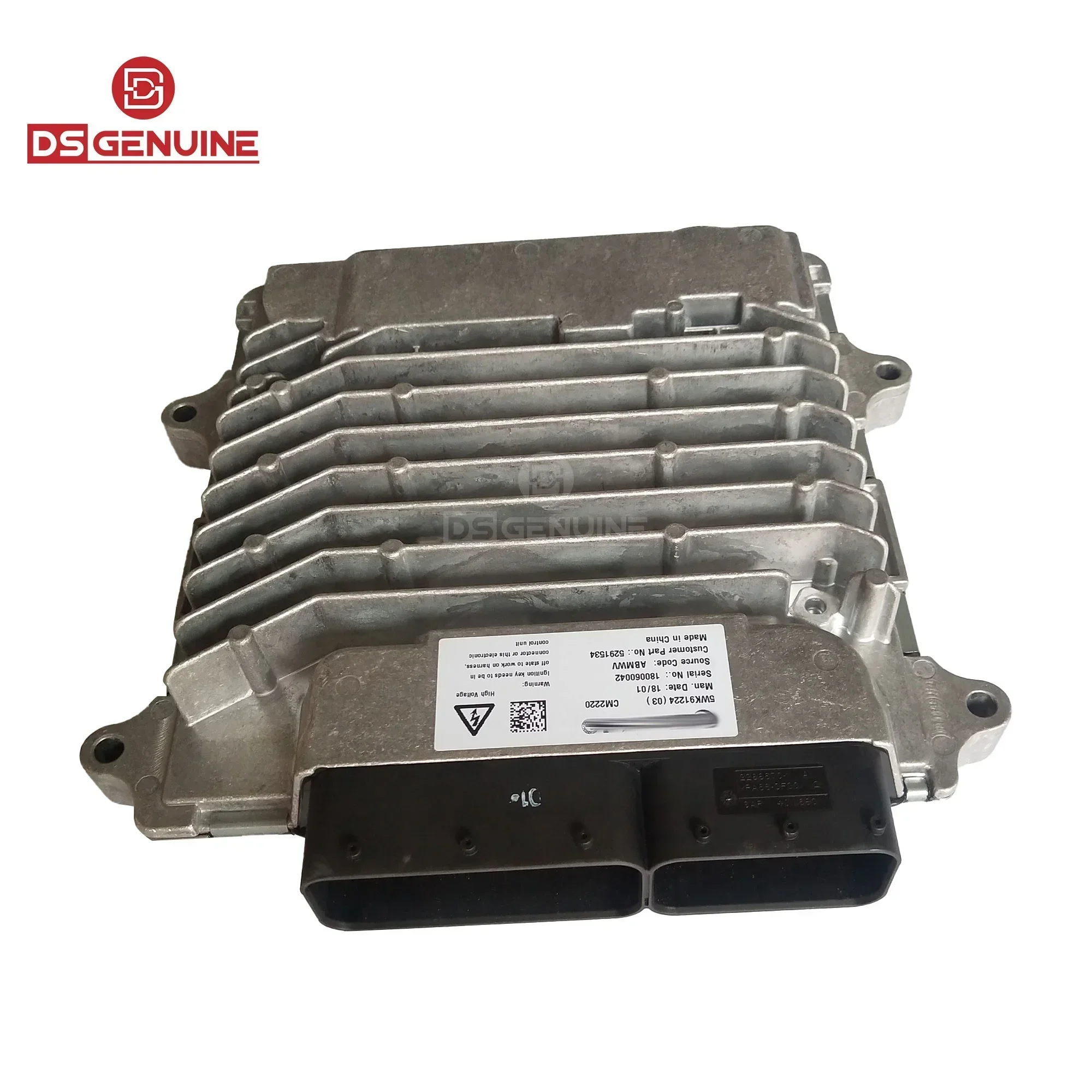 Modulo di controllo elettronico Foton ISF3.8 ECM ECU 5291534