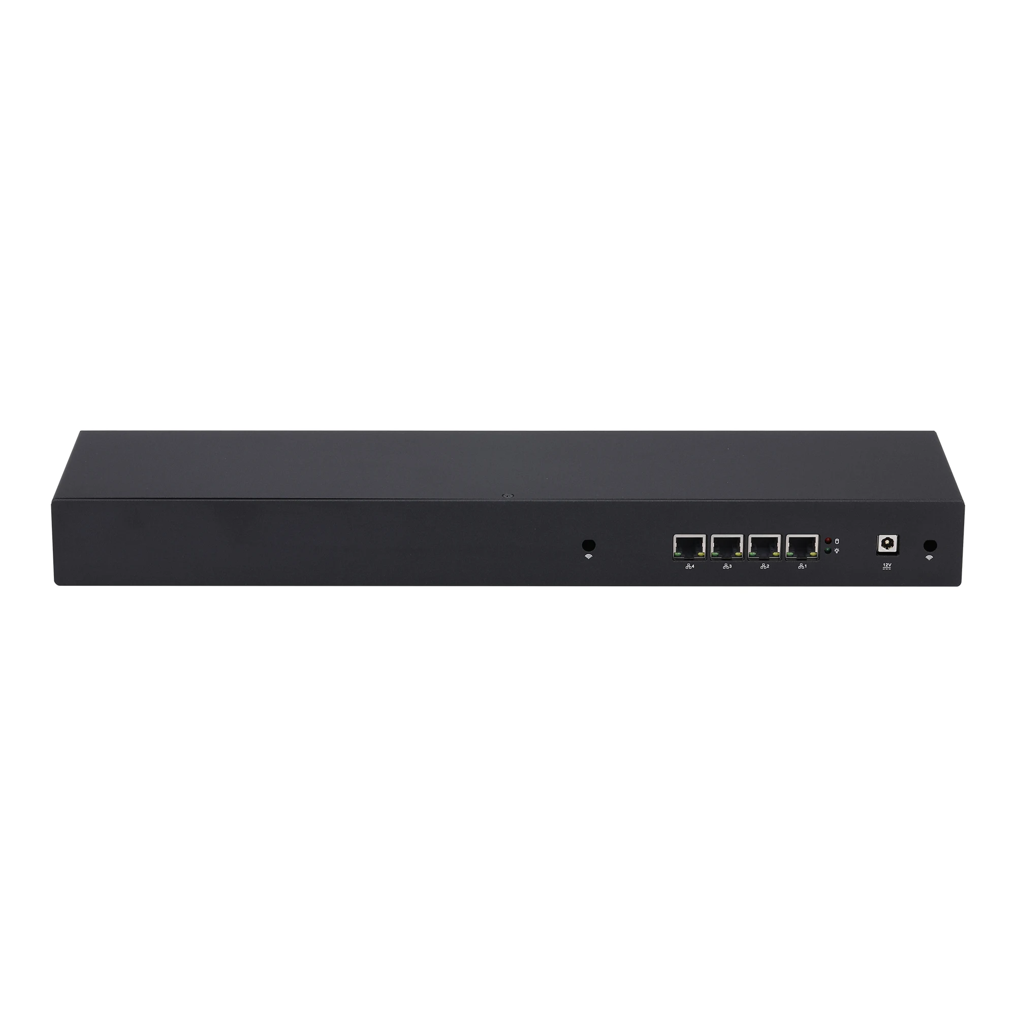 Qotom 4 LAN Port 1u Rack Micro Appliance Router Firewall q335g4-Core i3 5005u