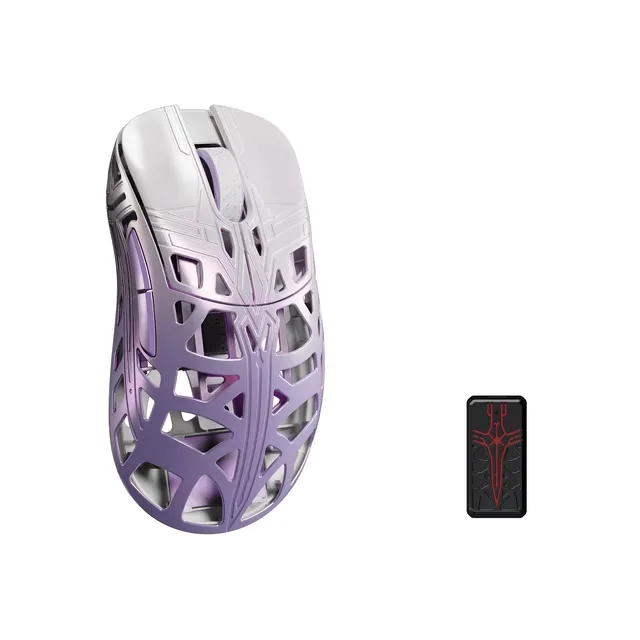 WLMOUSE Sword X 47g Ultra-Light Magnesium Esports Wireless Mouse