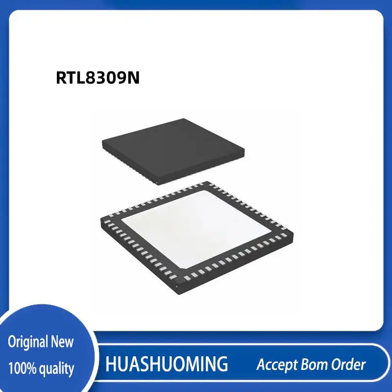 

5 шт./лот NeW RTL8309N RTL8309 8309N QFN-64
