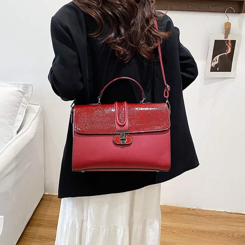 

Famous Designer Elegant Shoulder Bag For Ladies, Popular Leather Tote Bag Design By Luxury Brand Women Handbag