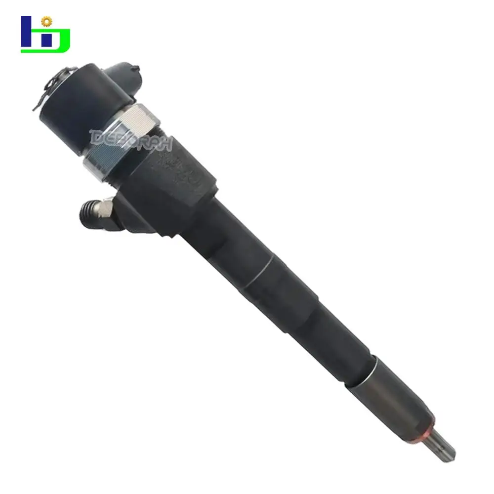 0445110054 Common Rail Diesel Feul Injector  A6110701187 For Mercedes OM646.961