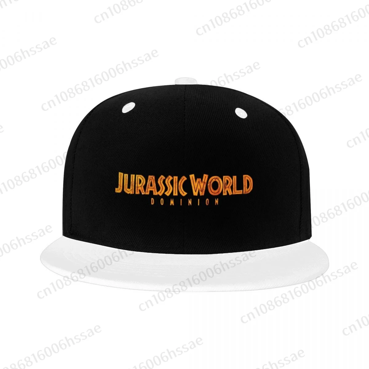 Jurassic Park Hip Hop Baseball Caps Running Adult Men Women Flat Hats Fashionable Outdoor Hat