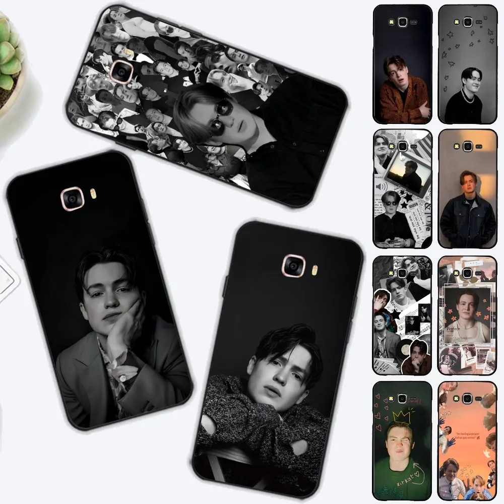 K-Kit C-Connor Phone Case For Samsung J 7 plus 7core J7 neo J6 plus prime J6 J4 J5 Mobile Cover