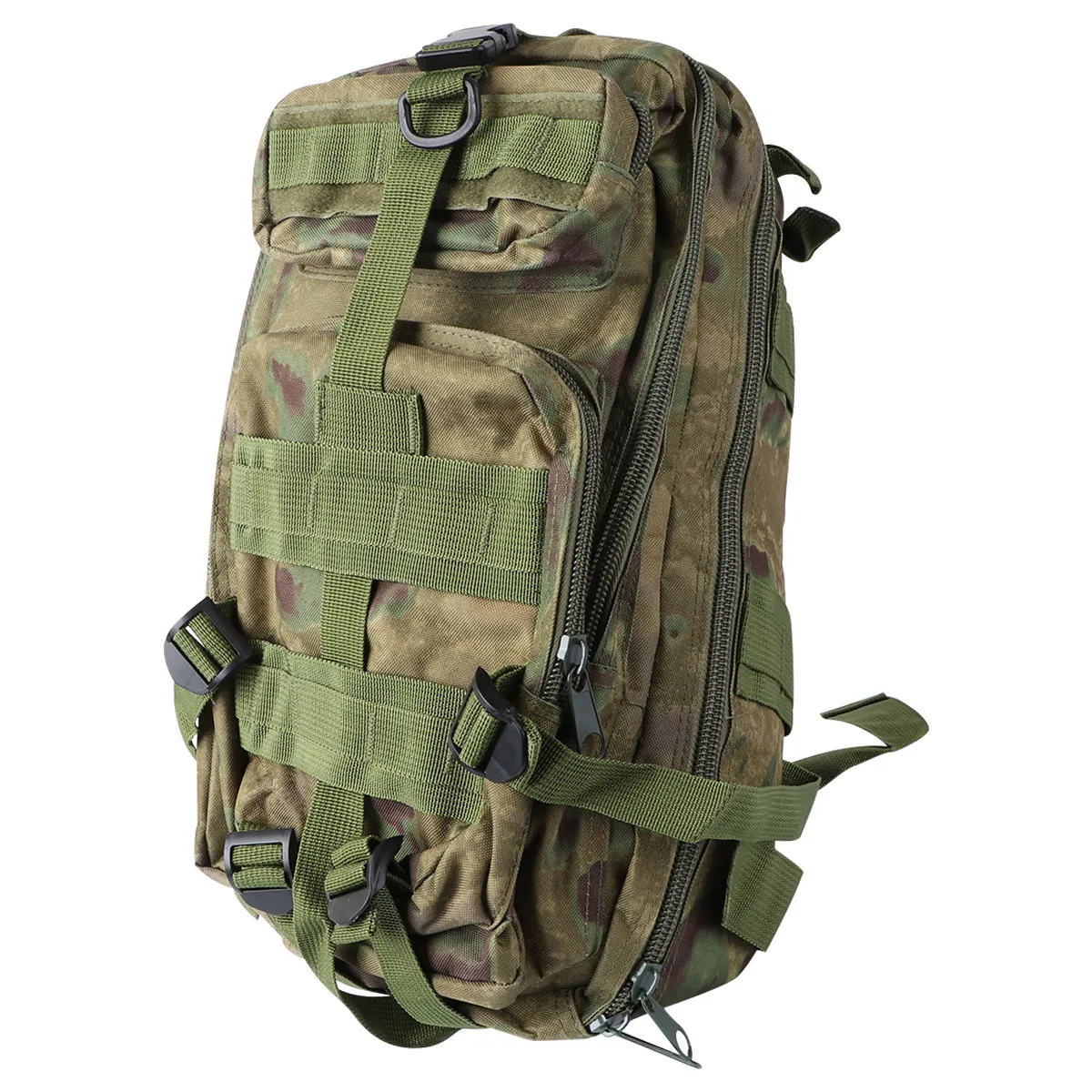 

Camouflage Backpack Large Capacity 20-35L Heavy Duty Outdoor Hiking Trekking Camping Travel Rucksack