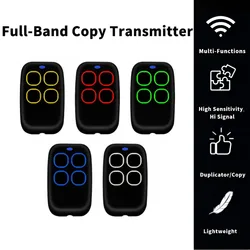 250-913MHz Multi-Frequency Remote Control Auto Duplicator for Home Electric Garage Door and Gate Opener Key Transmitter