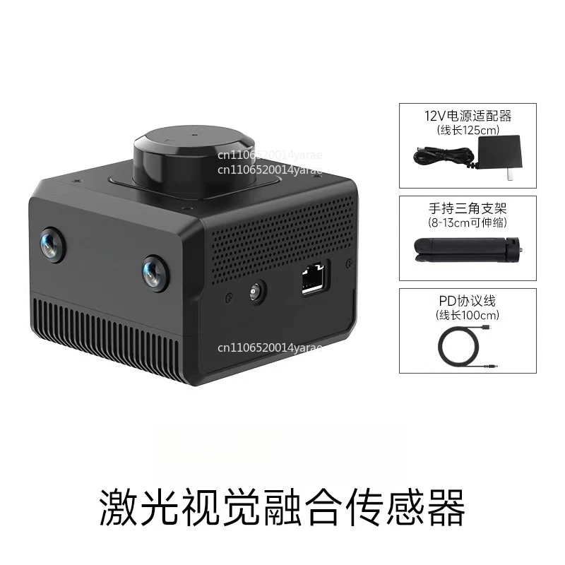 

Картографирование с использованием ИИ-сенсоров 3D-визуализации, ROS, роботов и технологии SLAM