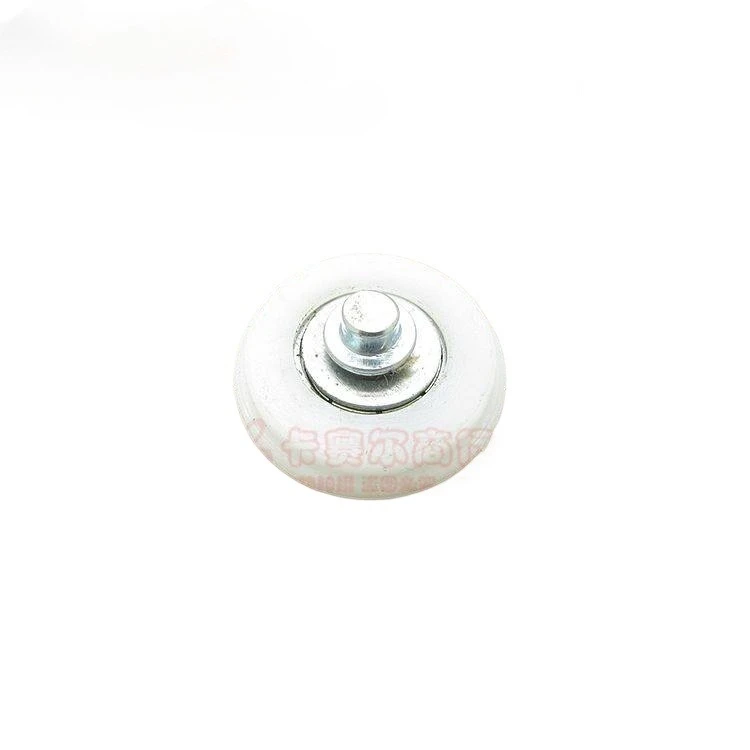 1pc shower room sliding door pulley, wardrobe door single wheel, wall cabinet wheels, cam roller for Bathroom accessories