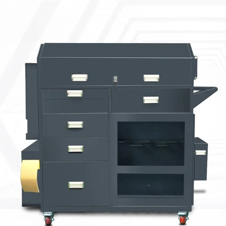 Factory Wholesale Multi-function Workbench Movable Heavy Dust -Free Sanding Working Station