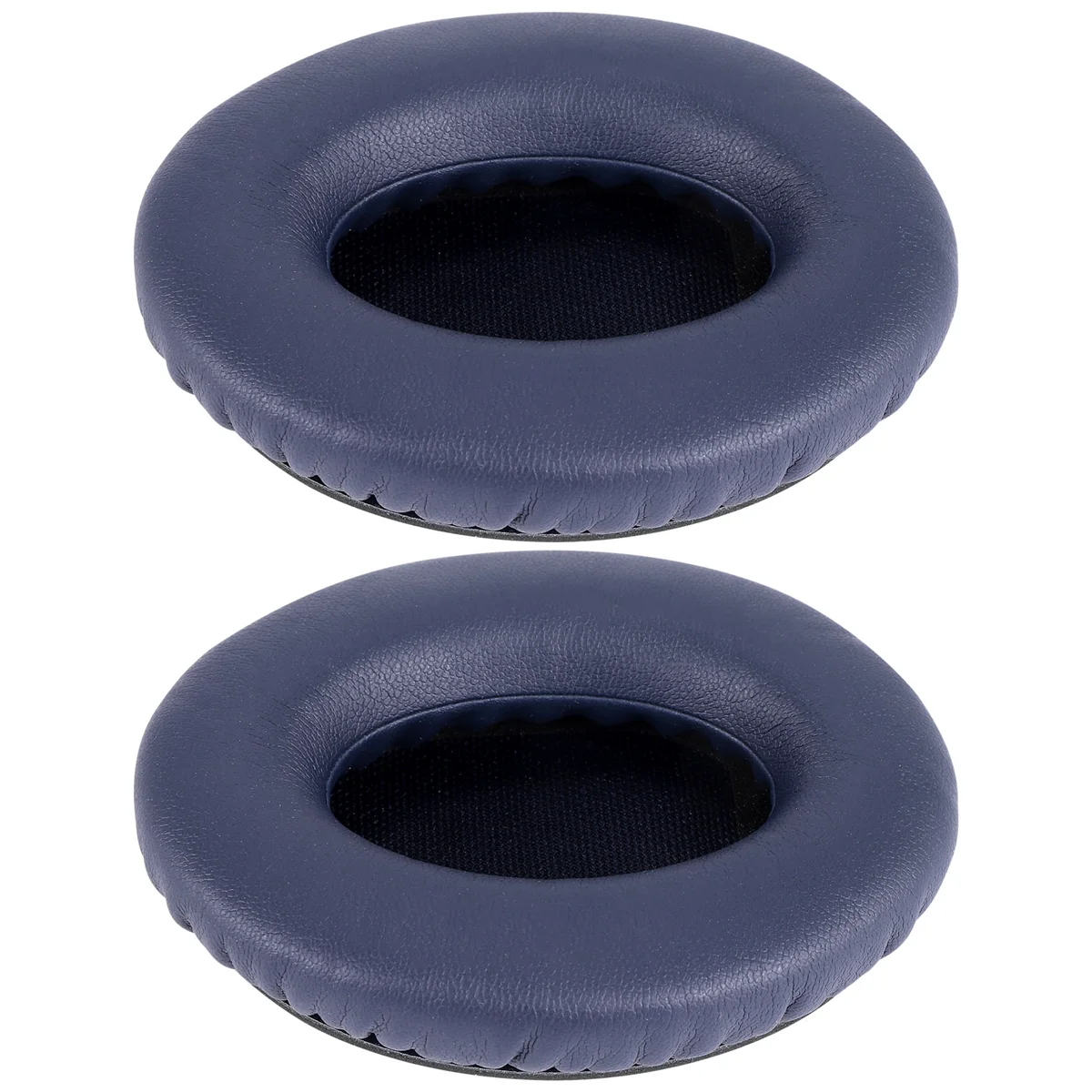 AT08 Nieuwe vervangende oorkussens voor Quiet Comfort 35 (QC355) en 35 II (QC35 II) hoofdtelefoon (blauw)