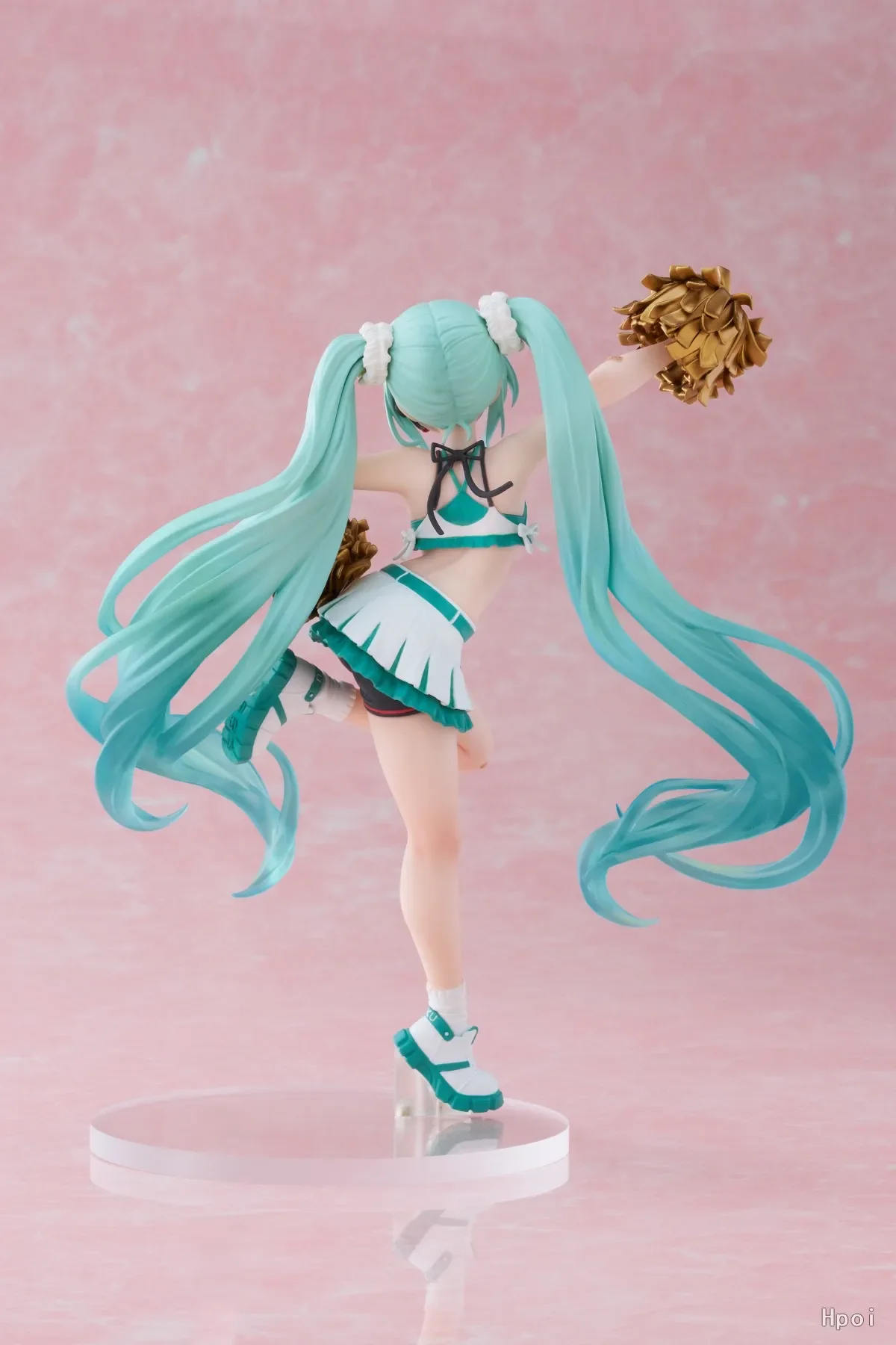 在庫オリジナルタイトーミクファッション人形チアリーディングファッションアニメフィギュアおもちゃコレクションギフト