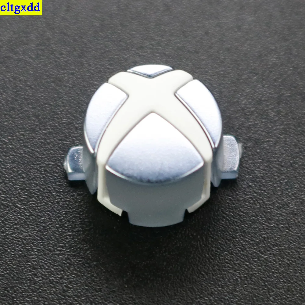 cltgxdd 1 шт. для Xbox One Xbox One S Elite 1 2 Series контроллер запуска возврата включения/выключения питания кнопка с логотипом