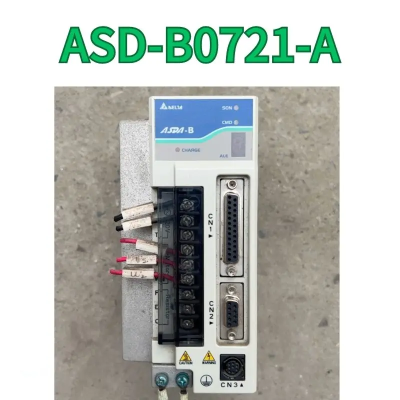 

second-hand Servo driver ASD-B0721-A test OK Fast Shipping