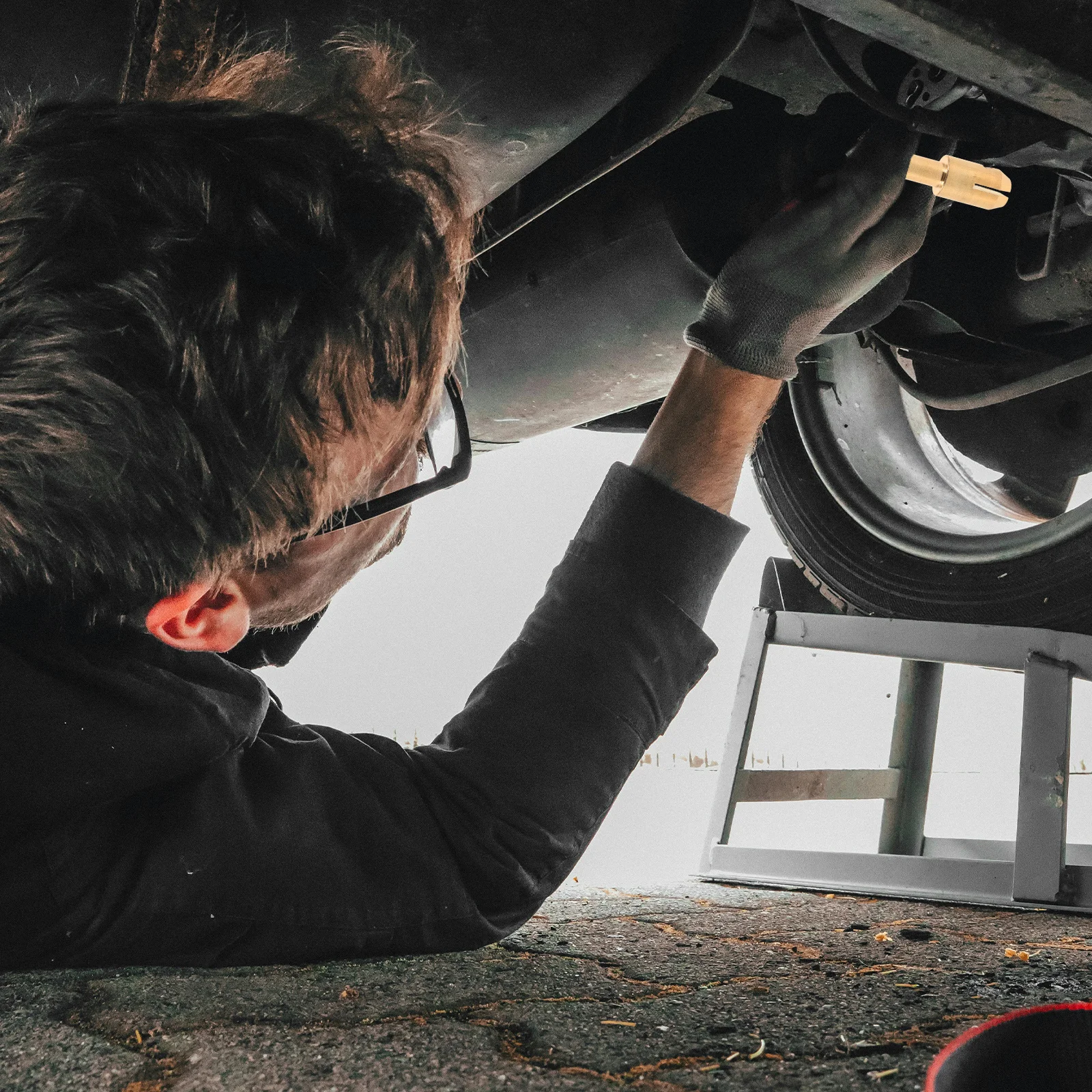 Mandril de soldador de ponto para reparo de carroceria, ferramenta de remoção de amassados, eletrodo de cobre, equipamento de manutenção automotiva, reparo corporal