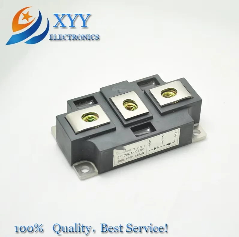 

2FI200A-060C 200A-060C МОДУЛЬ IGBT 200A-600V В НАЛИЧИИ