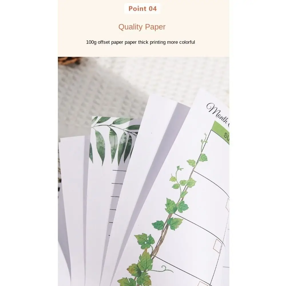 A4 Pregnancy Journey Memory Books Keepsake Books Perfect Planner Pregnancy Examination Records Schedule Notepad