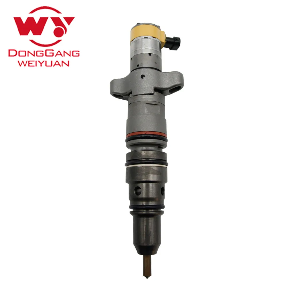 Common rail diesel fuel injector,for CAT C7 engine/Caterpillar 324D,325D,329D,330D,336D excavator, C7 injector 263-8218/387-9427