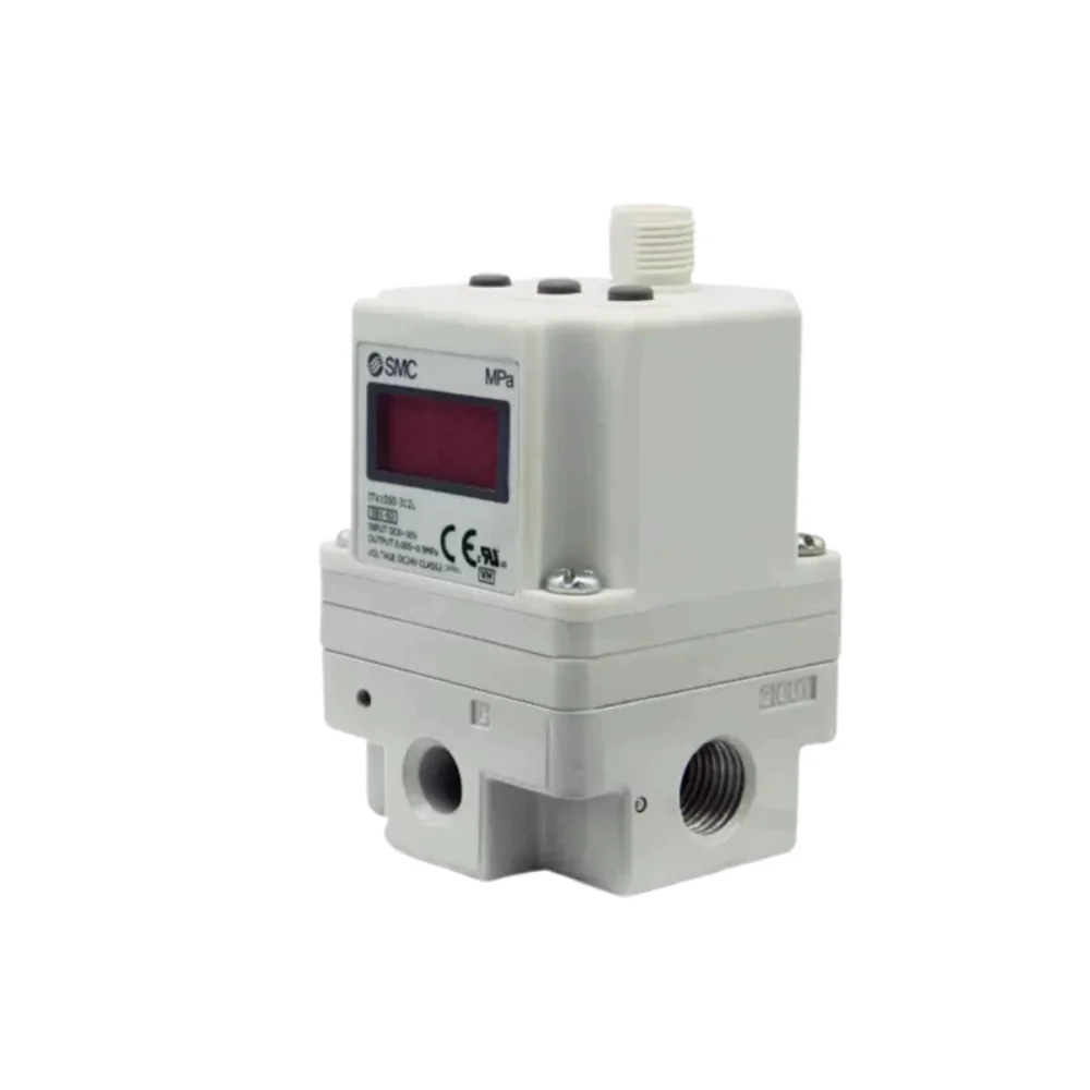 

SMC ITV2030 Серия 0,5 МПа DC24V Электропневматический регулятор ITV2030-012/013/112/113/211/212/213