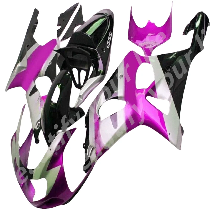 

High Quality Fairing Kits for K2 G S XR1000 2000 2001 2002 G S XR 1000 00 01 02 ABS Plastic ABS G S XR1000 pink silver black