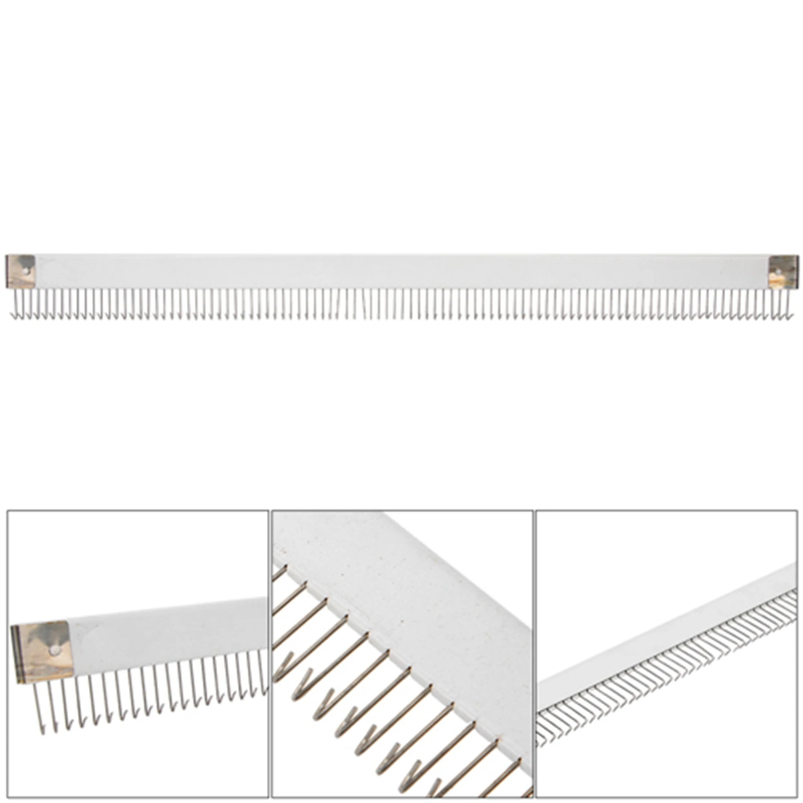 Knitting Machine Cast On Comb Metal Accessories For KH821 KH860 KH868 KH894 KH940 KH970