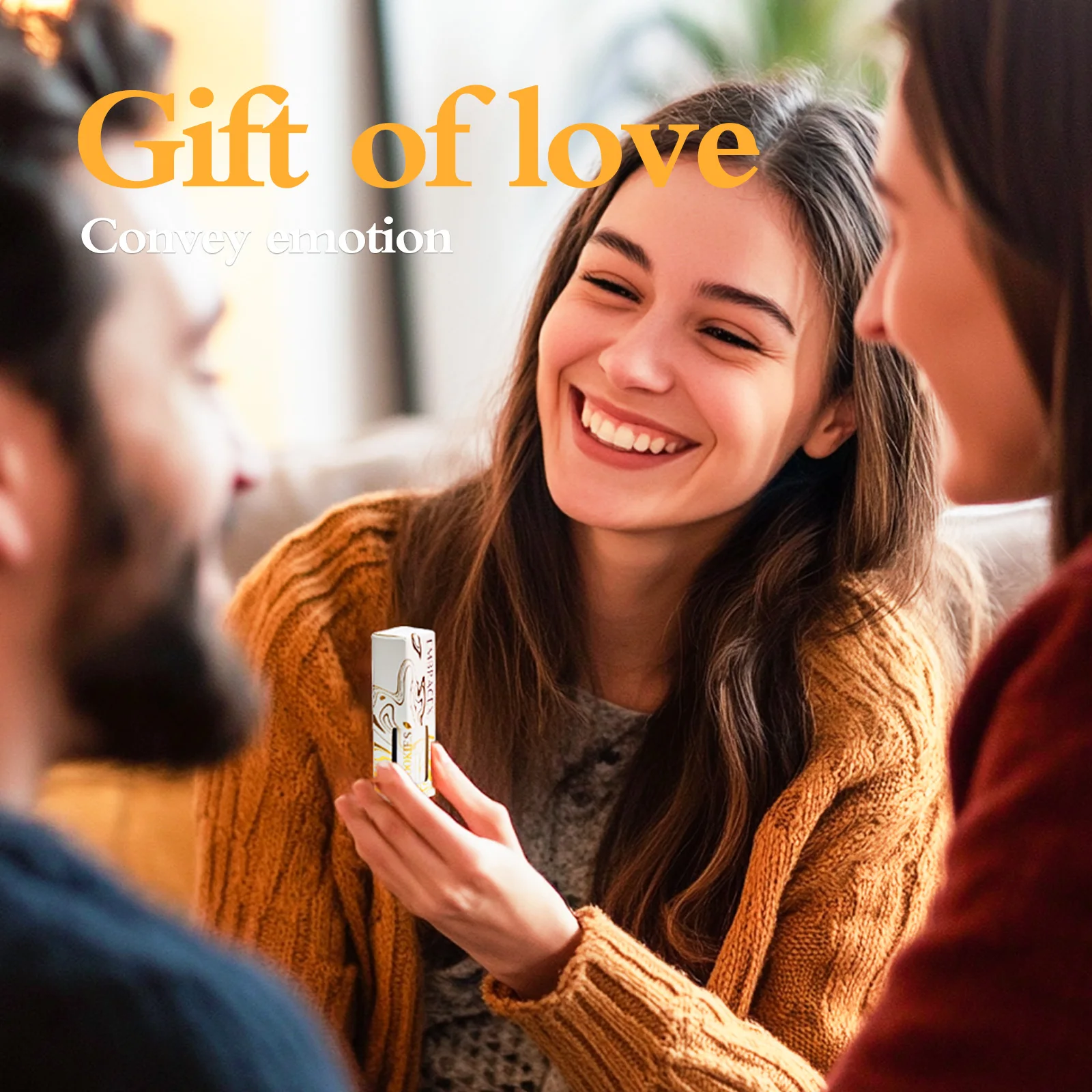 Difusor de fragancia de Perfume de aceite esencial de mora de 10ml, aceites esenciales Roll-On de larga duración, aromaterapia, regalos para coche