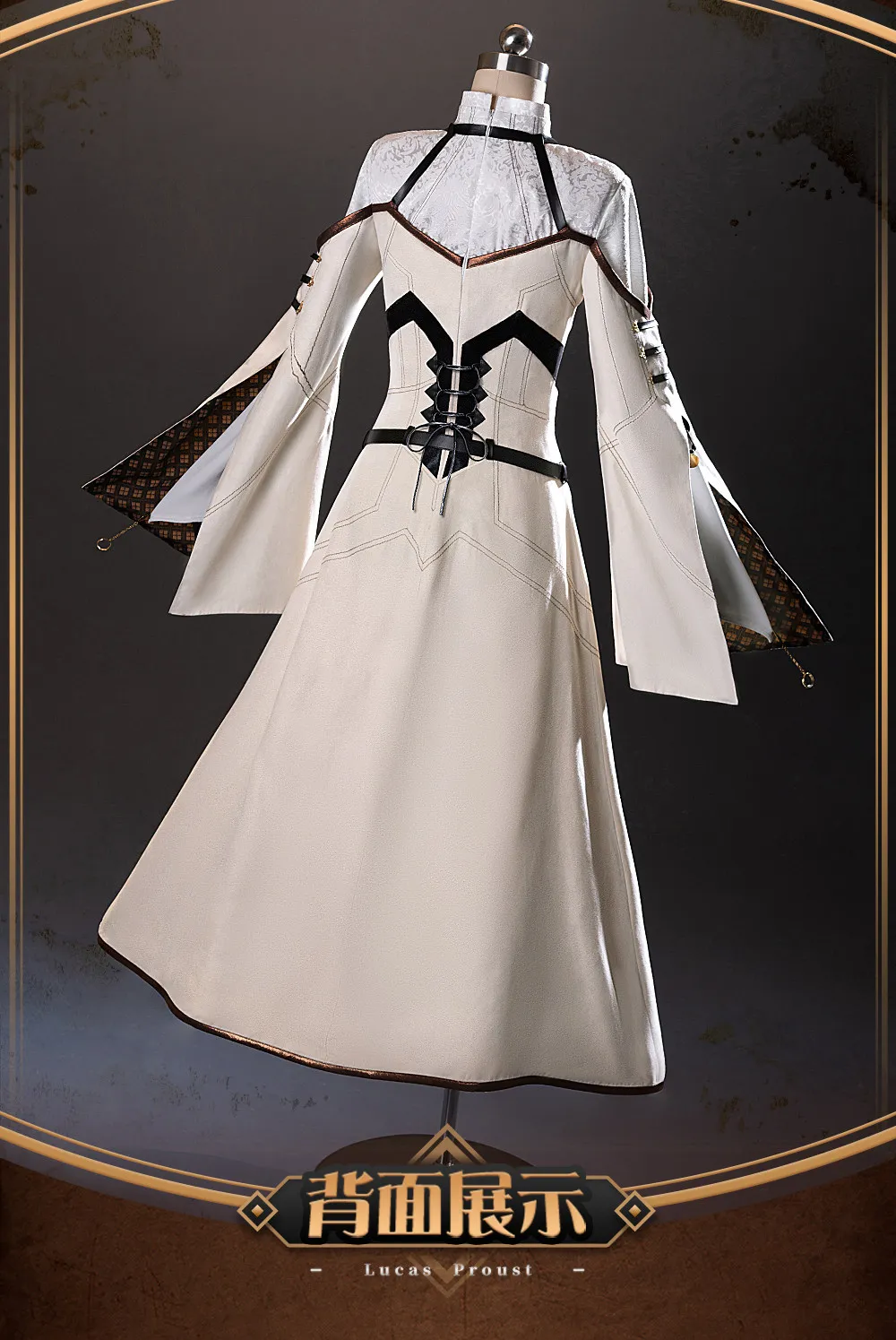 

Piofiore: Fated Memories Cosplay Costume, Matteo, Luca Proust, Yves Cosplay