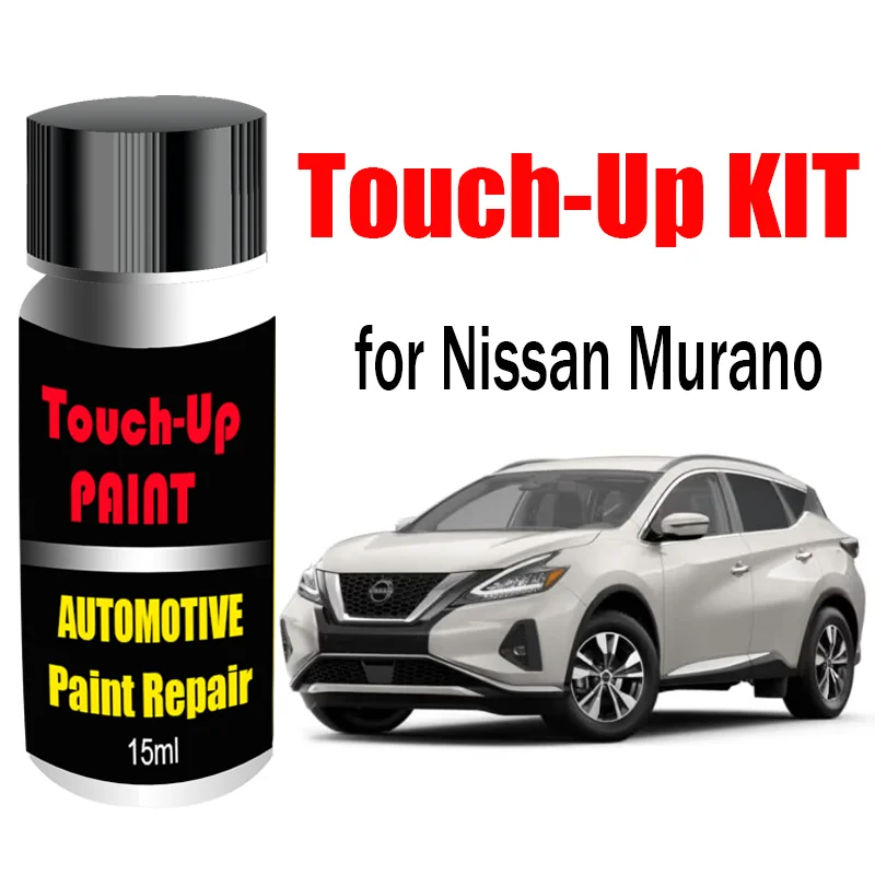 

Custom Car Paint Touch Up Kits for Nissan Murano Paint Scratch Remover Car Paint Care Accessories