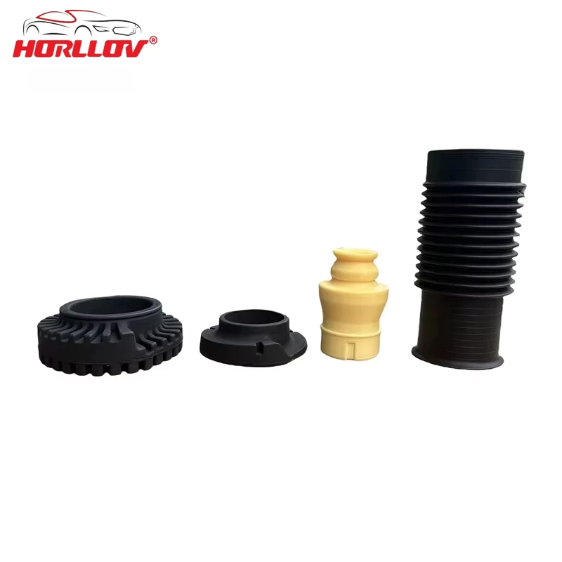 

4PCS Shock Absorber Accessories For Maserati Ghibli Quattroporte Shock Absorber Sleeve 670033273 675000520 675000034 675000035