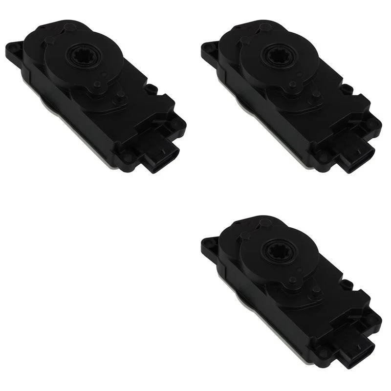 3X Active Grille Shutter Motor Blinds Motor For BMW G20 5811R1001 9881646 Limited Time Offer