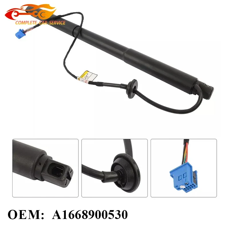 

New A1668900100 A1668900530 A1669803764 Right Power Liftgate Electric Tailgate Strut For Mercedes-Benz GL GLS X166 13-19