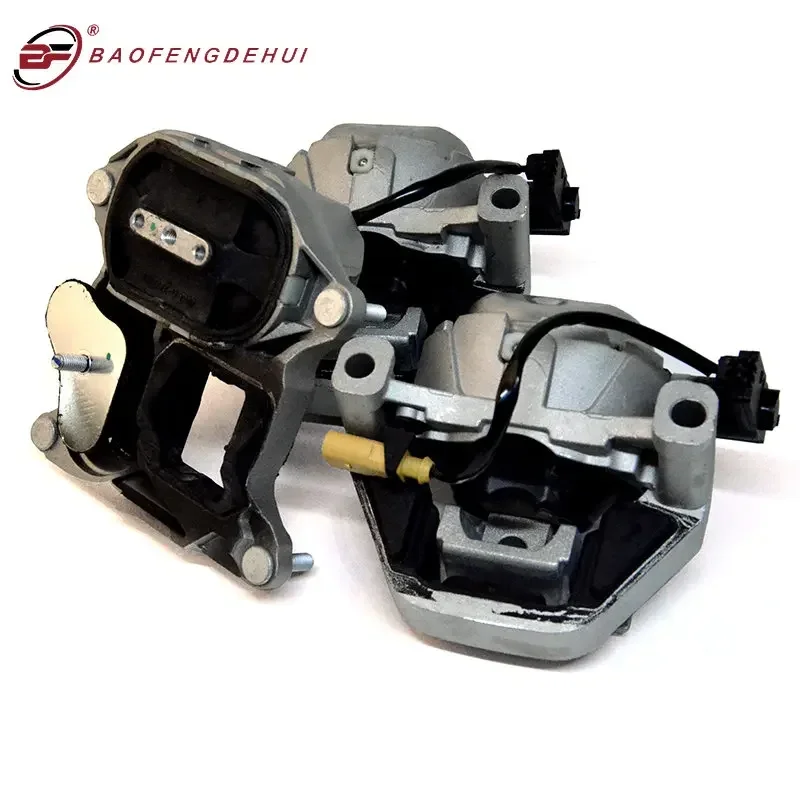 3X 4G0199381LD 4M0399153L New Engine Mount  Support Motor For Audi A6 C7 S6 A7 S7 S8 A8 D4 2.0 TFSI 3.0 TDI 4G0199381LC