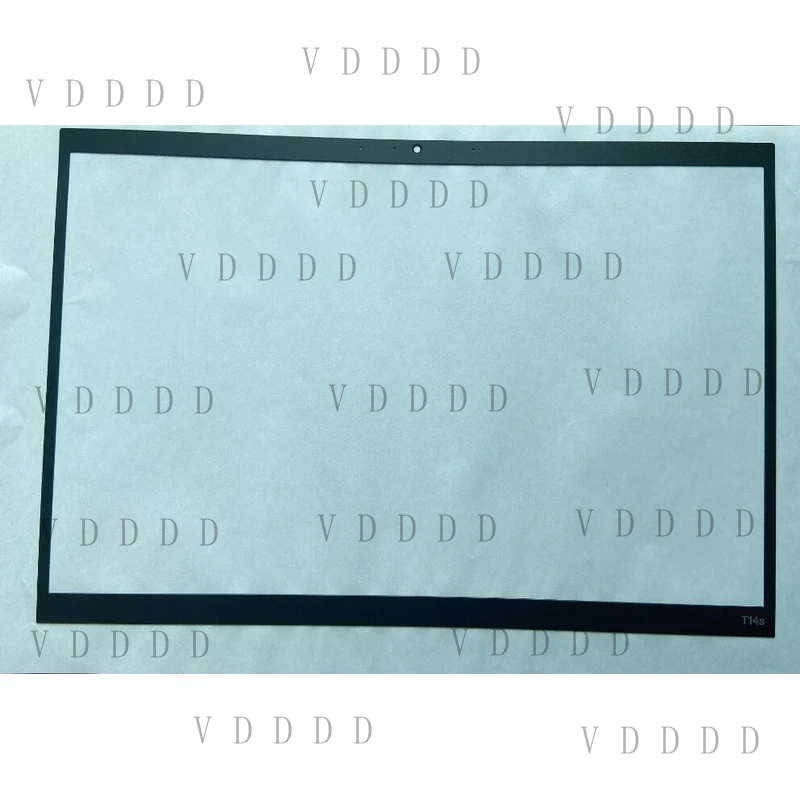 Z 5M11H61295 for Lenovo T14s Gen 3 Laptop LCD Bezel Cover Sticker RGB