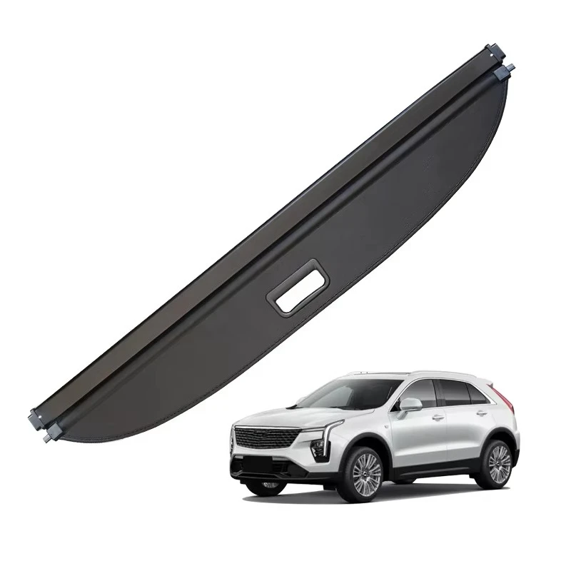 

Drop Shipping Retractable Trunk Cargo Cover for XT4 LYRIQ OPTIQ Custom Car Interior Accessories