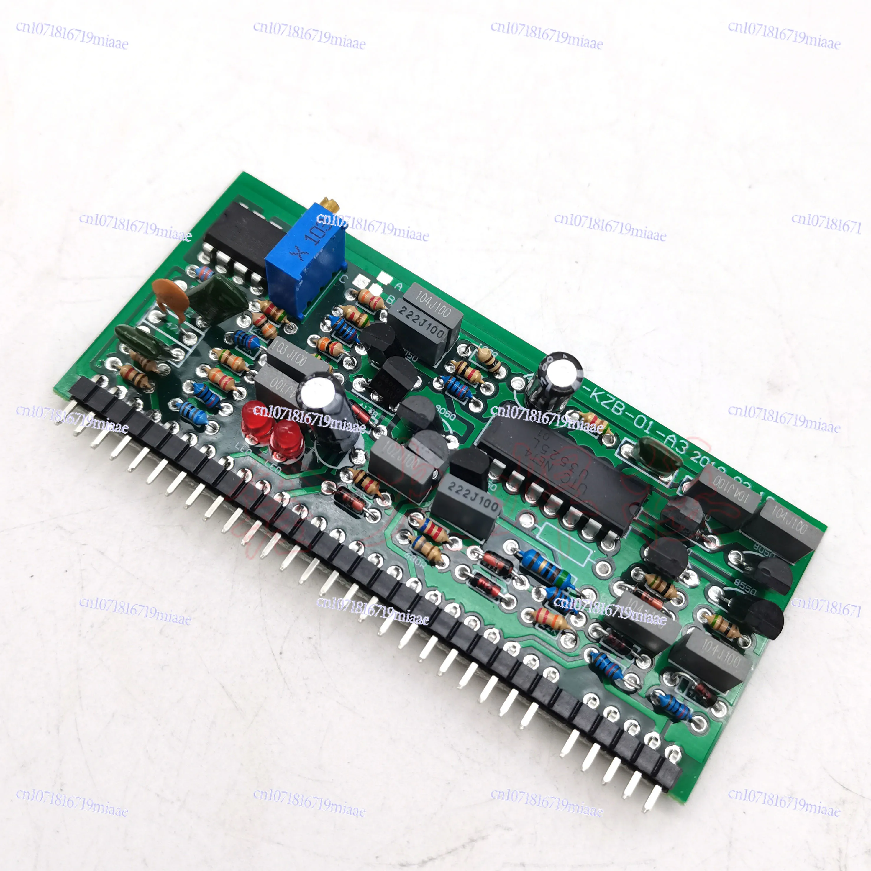 Control Board Module ZX7-250 Single Tube IGBT Welder 3525 Small Vertical Plate 220V/380V