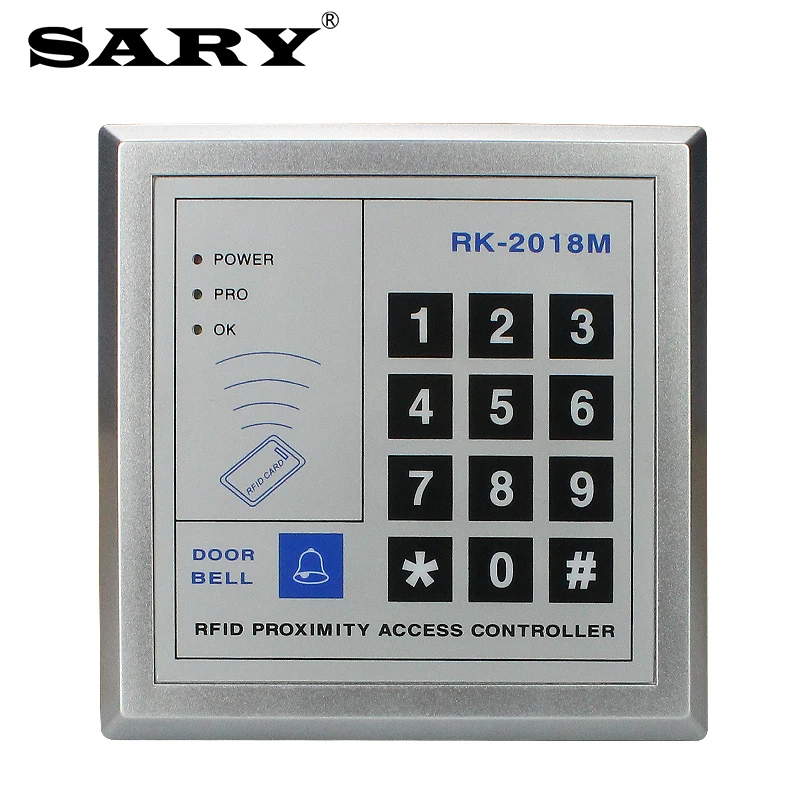 IC Access Control Community Integrated Machine Office Home Access Control System Controller