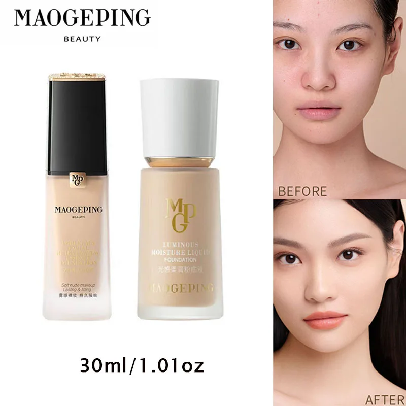 maogeping-fond-de-teint-liquide-creme-mat-hydratant-hydratant-controle-de-l'huile-correcteur-eleve-pour-peau-seche-visage-maquillage-cosmetiques