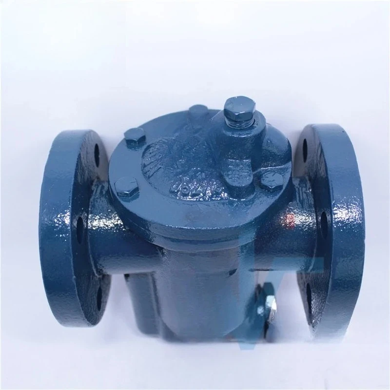 

(Sea transport) 681F 881F Inverted bucket steam trap DN25 mechanical