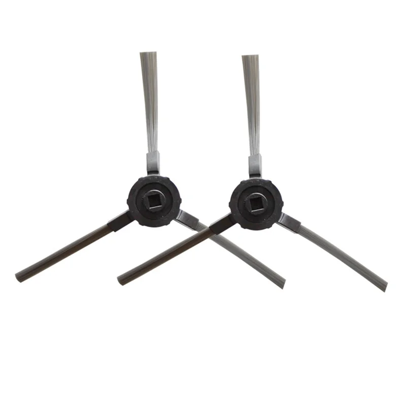 8 Uds para Proscenic 811GB 911SE / Symbo XBot 5 PRO / Lauben Robot aspirador 26BB repuestos para mascotas Cepillo Lateral # ABGP