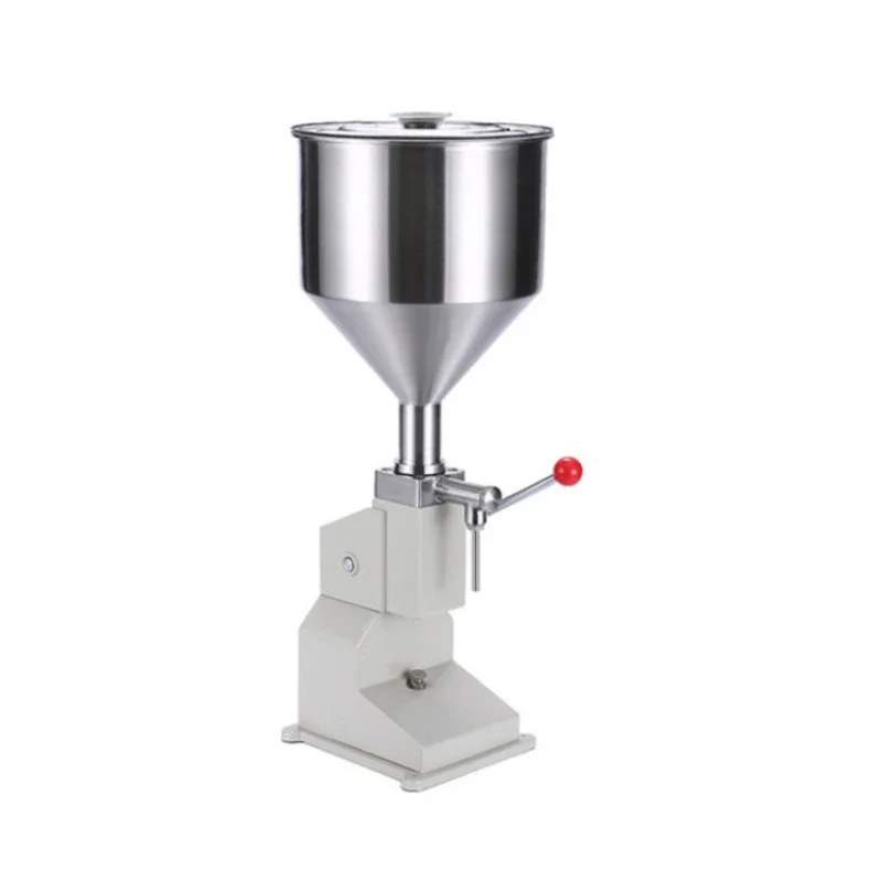 Ice cream filling machine Manual filling machine Cream paste filling machine