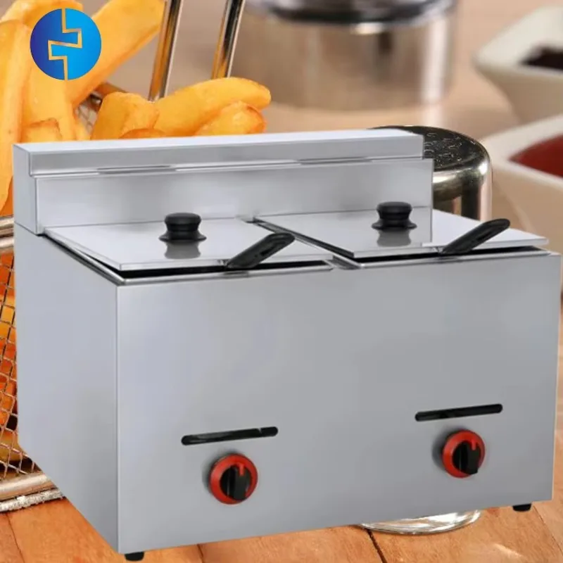 Commercial G As Fry… - image